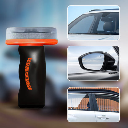 🚗Autóüveg oldalsó ablak olajréteg eltávolító tisztítószer💦