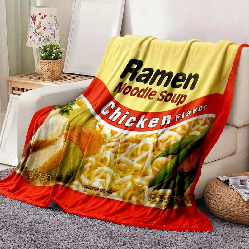 🔥🦖Karácsonyi leárazás művészi mintás flanel takaró