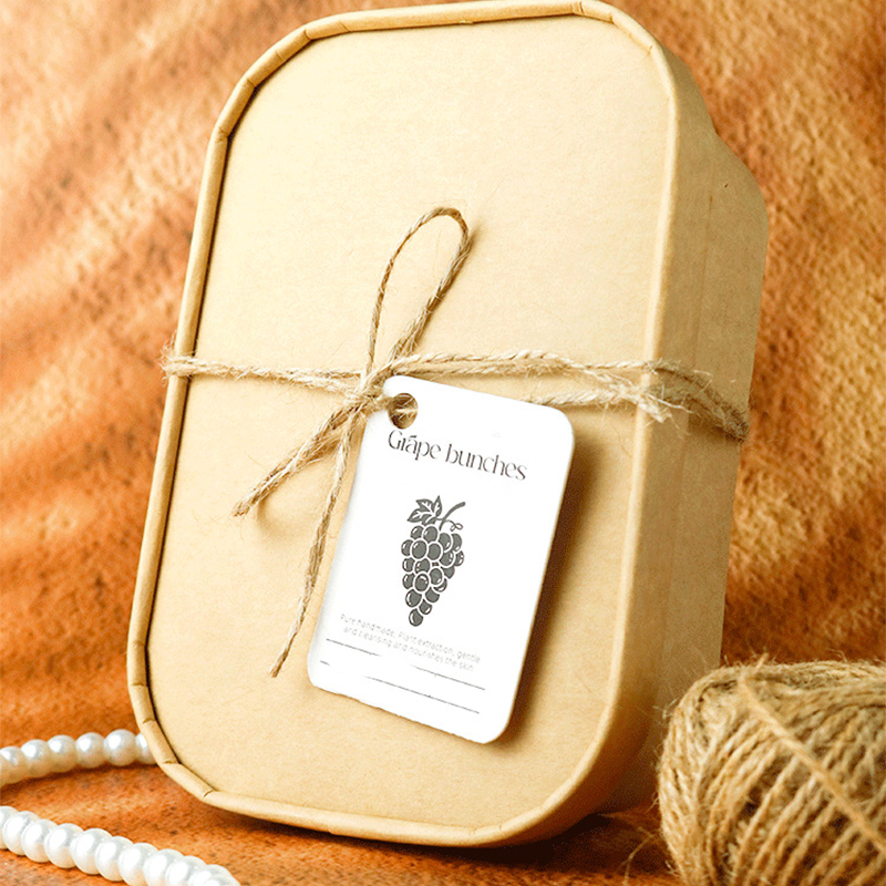 🔥✨Kézműves gyöngy szőlőfürt szappan