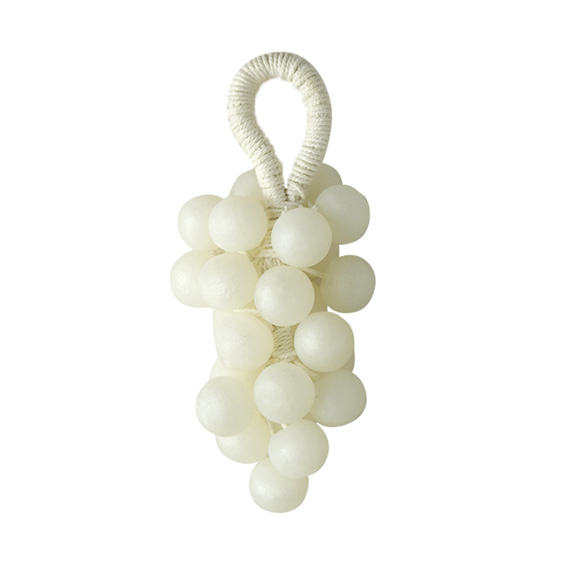 🔥✨Kézműves gyöngy szőlőfürt szappan