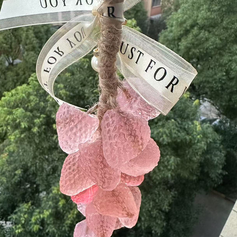 🔥✨Kézműves gyöngy szőlőfürt szappan