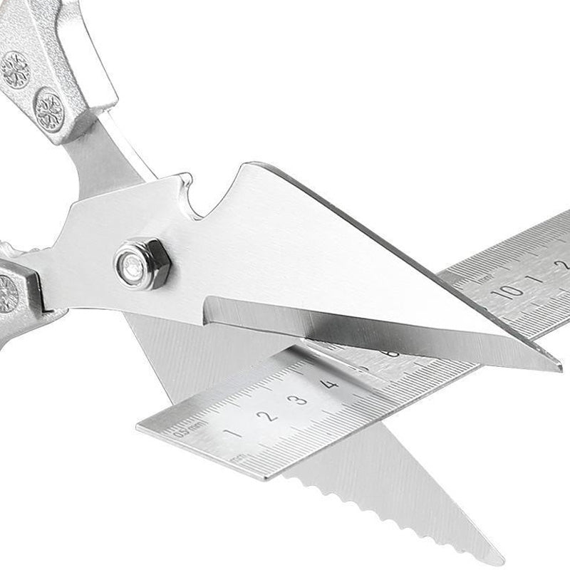 🔥✨2025 FORRÓ AKCIÓ💥🔥 Multifunkcionális, nagy teljesítményű konyhai olló