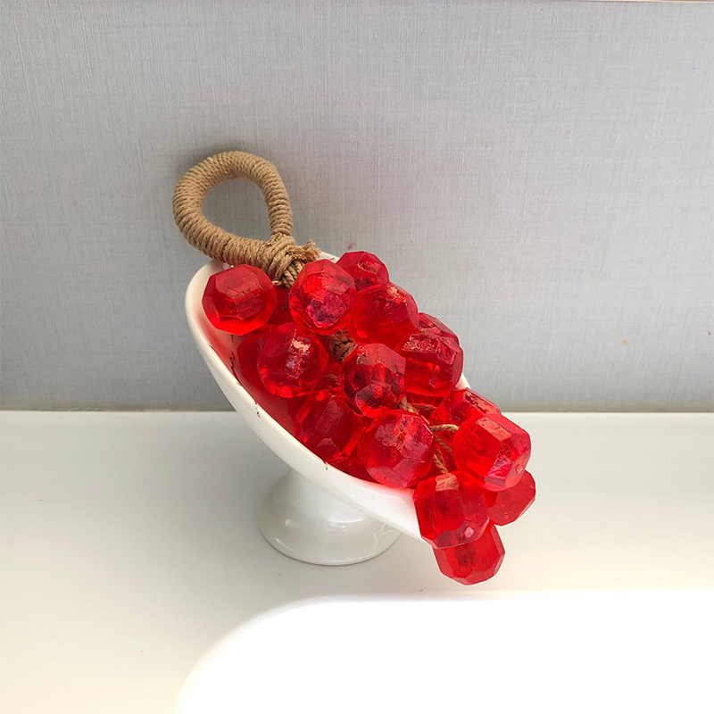 🔥Vásárolj 1-et, kapsz 1-t ingyen✨Szőlőfürtös szappan fürdőhözGrape Cluster Soap for Bath