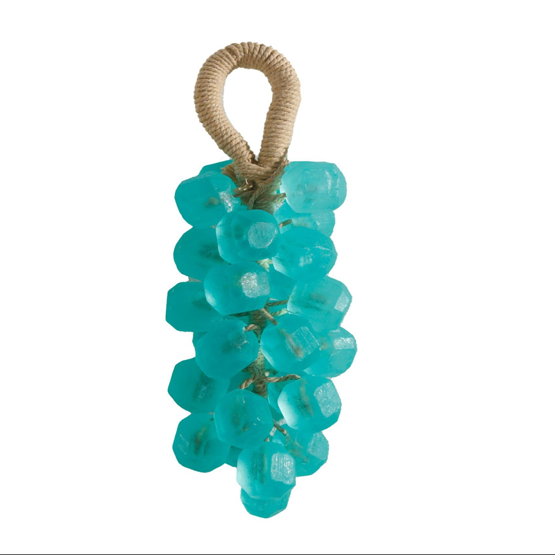 🔥Vásárolj 1-et, kapsz 1-t ingyen✨Szőlőfürtös szappan fürdőhözGrape Cluster Soap for Bath