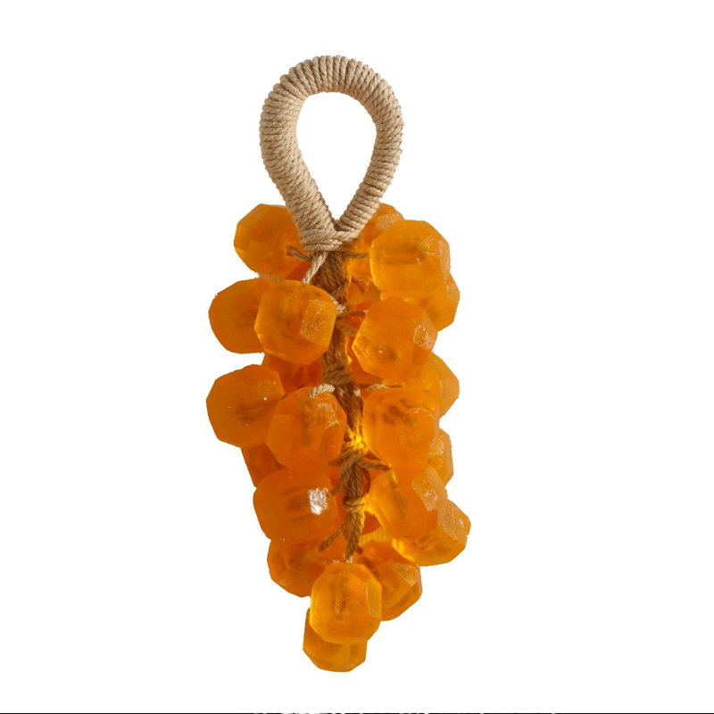 🔥Vásárolj 1-et, kapsz 1-t ingyen✨Szőlőfürtös szappan fürdőhözGrape Cluster Soap for Bath