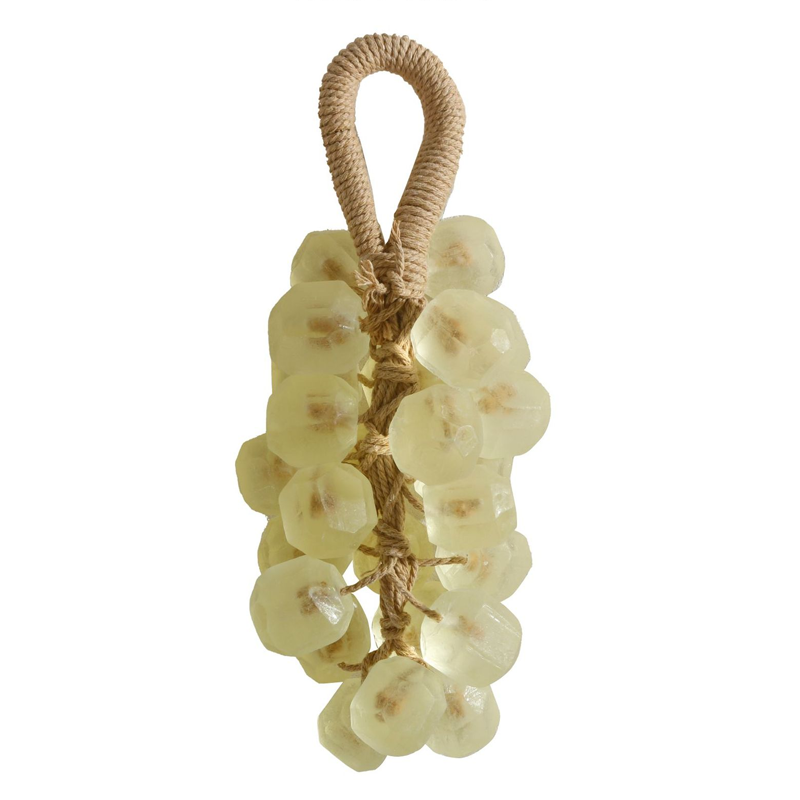 🔥Vásárolj 1-et, kapsz 1-t ingyen✨Szőlőfürtös szappan fürdőhözGrape Cluster Soap for Bath