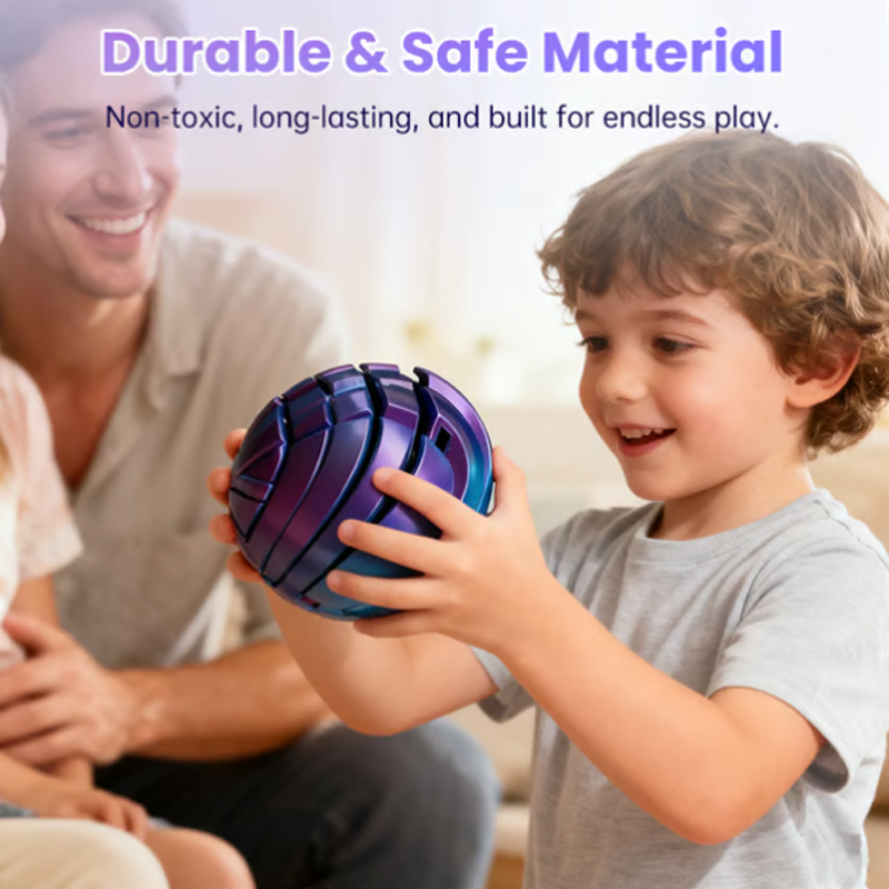 🎁3D nyomtatott slime labda fidget játék👍