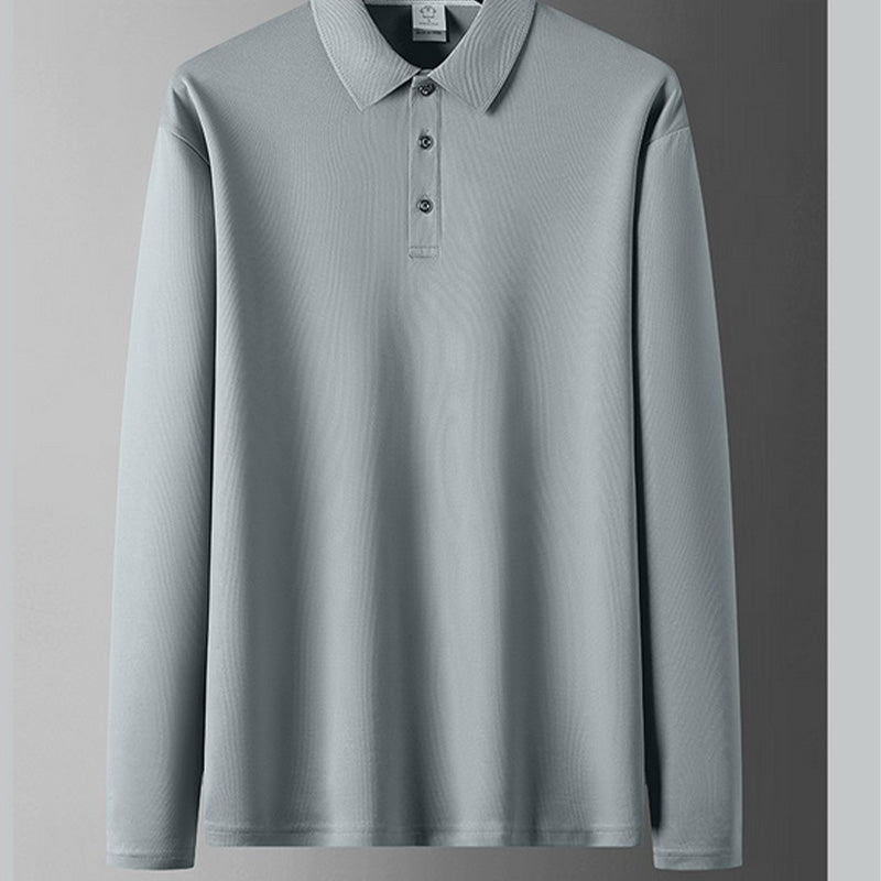 🔥👚Férfi üzleti lezser felső egyszínűben