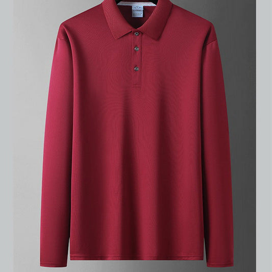 🔥👚Férfi üzleti lezser felső egyszínűben