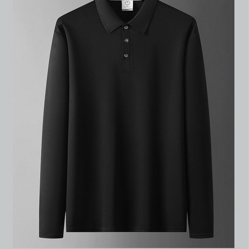 🔥👚Férfi üzleti lezser felső egyszínűben