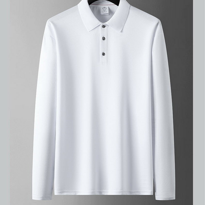 🔥👚Férfi üzleti lezser felső egyszínűben