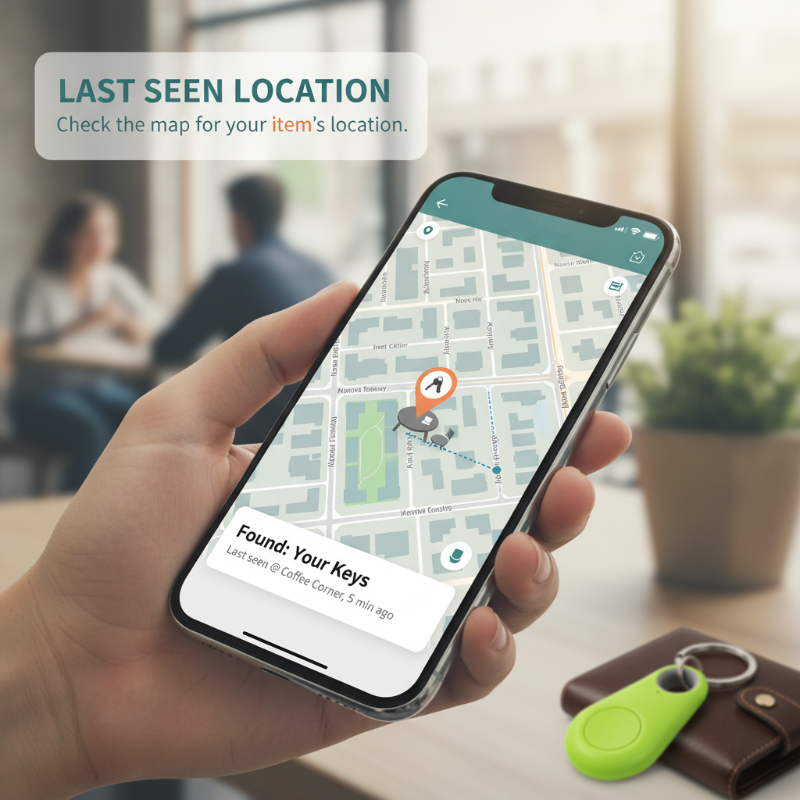 🔥📱Elveszett Bluetooth nyomkövető kulcsokhoz és háziállatokhoz