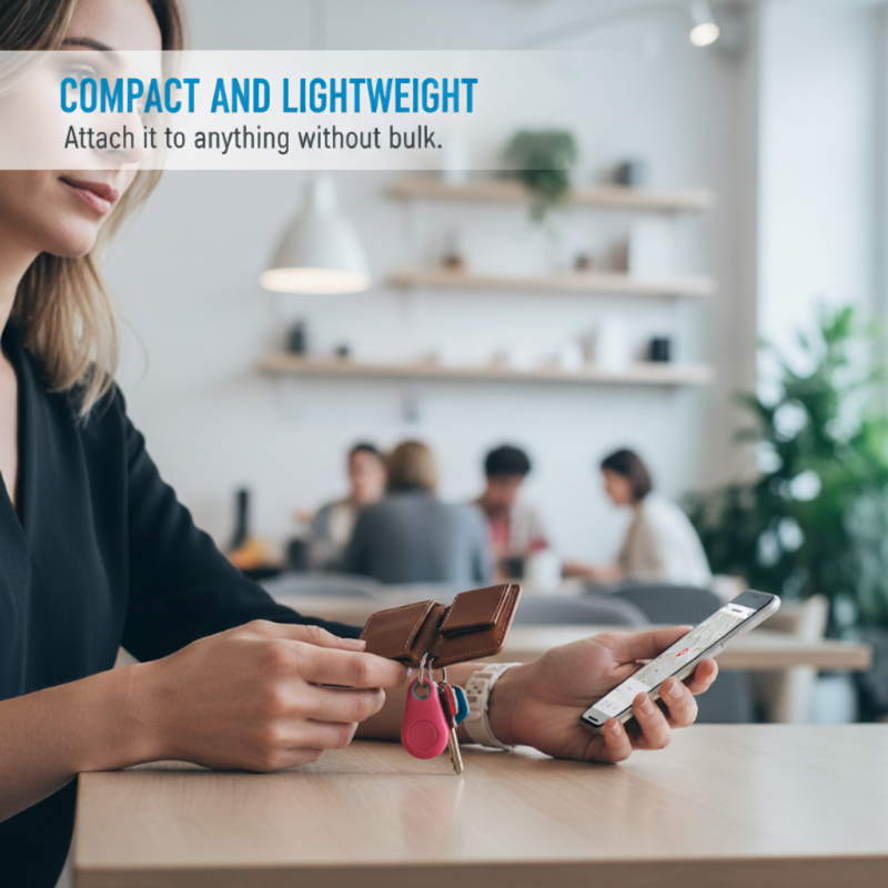 🔥📱Elveszett Bluetooth nyomkövető kulcsokhoz és háziállatokhoz