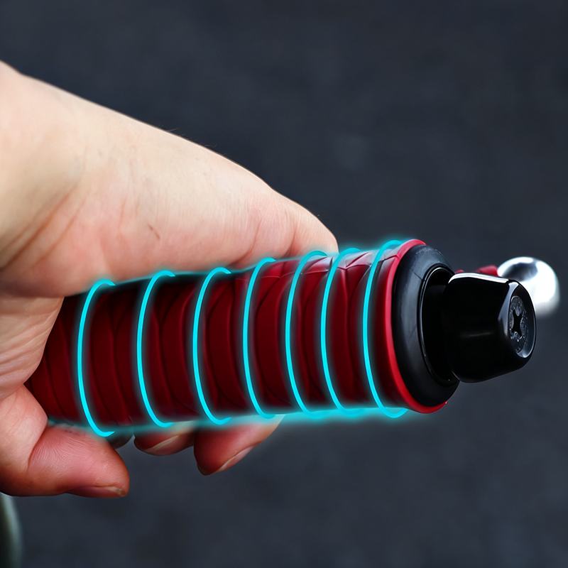 🔥✨Univerzális szilikon kormány- és fékkar markolatvédők