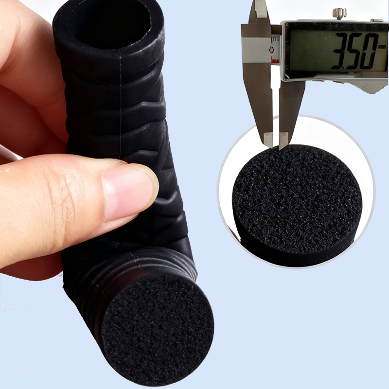 🔥✨Univerzális szilikon kormány- és fékkar markolatvédők