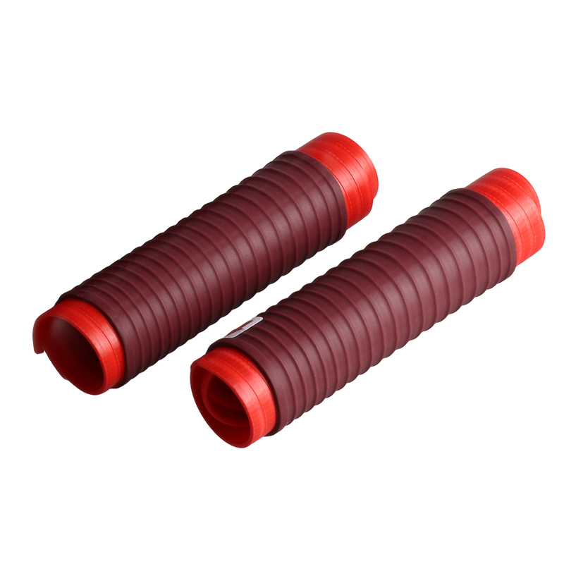 🔥✨Univerzális szilikon kormány- és fékkar markolatvédők