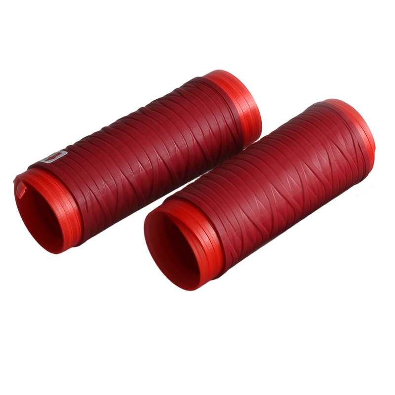 🔥✨Univerzális szilikon kormány- és fékkar markolatvédők