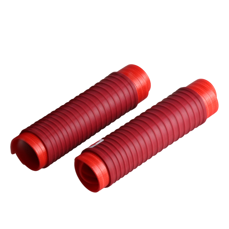 🔥✨Univerzális szilikon kormány- és fékkar markolatvédők