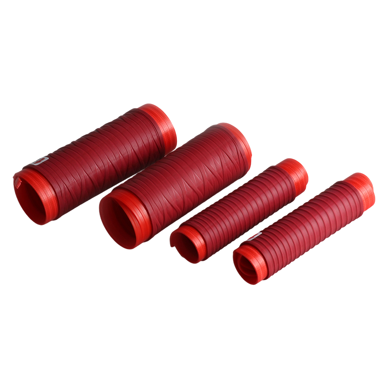 🔥✨Univerzális szilikon kormány- és fékkar markolatvédők