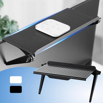 📺🛠️Állítható televíziós polc - fúrás nélkül