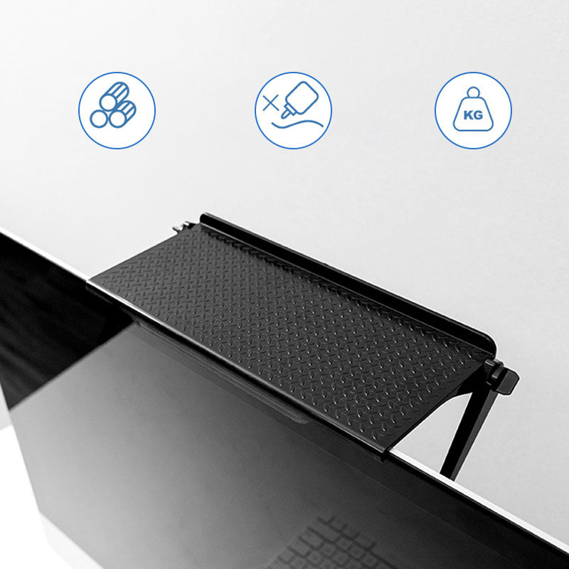 📺🛠️Állítható televíziós polc - fúrás nélkül