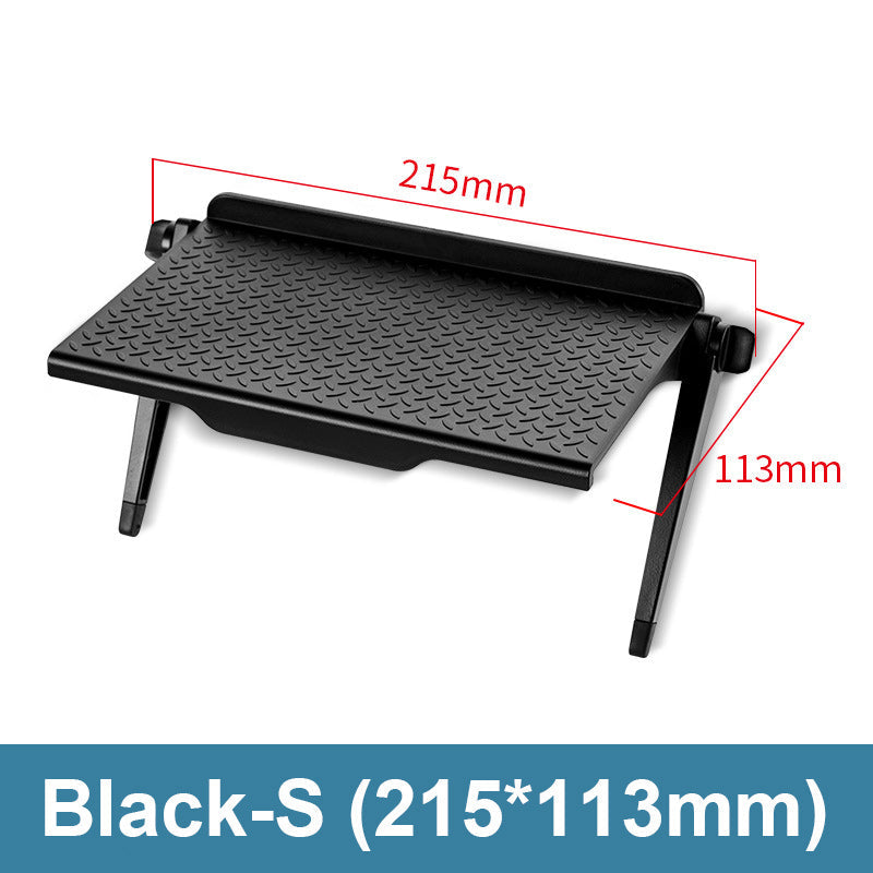 📺🛠️Állítható televíziós polc - fúrás nélkül