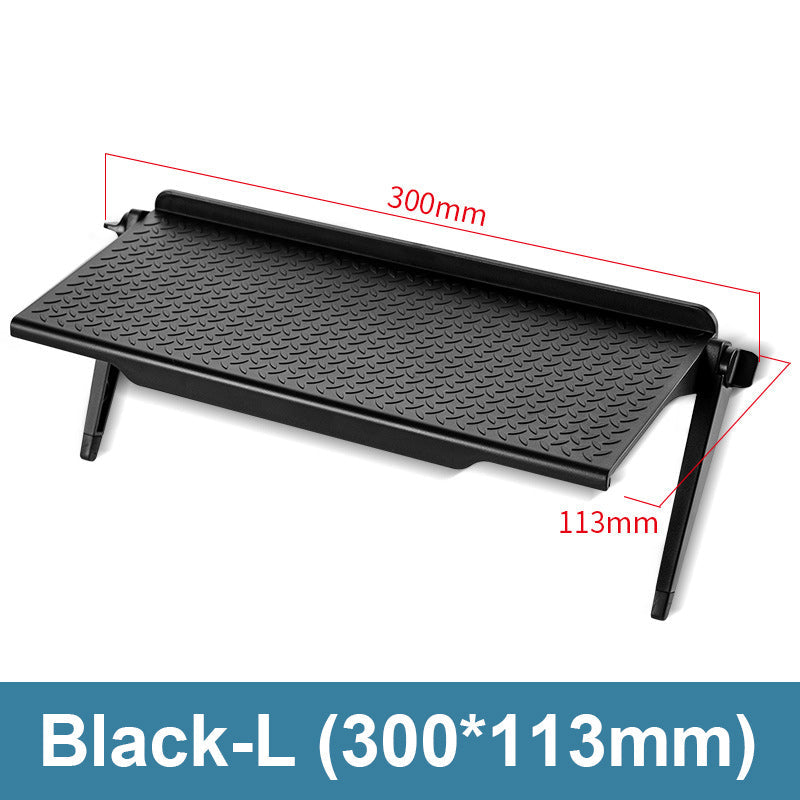 📺🛠️Állítható televíziós polc - fúrás nélkül