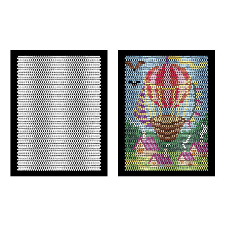 🔥🎨100 QUEST Színező Számok Szerint