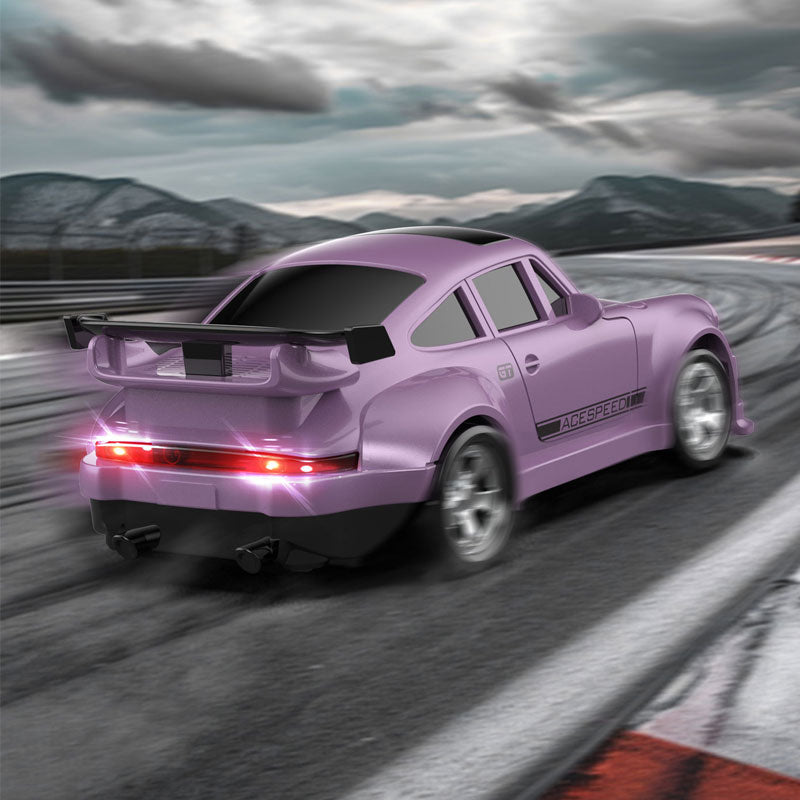 🔥🎁Egy klassz karácsonyi meglepetés ajándék! Black Friday különleges ajánlat: 1:64 méretarányú asztali távirányítós mini drift autó