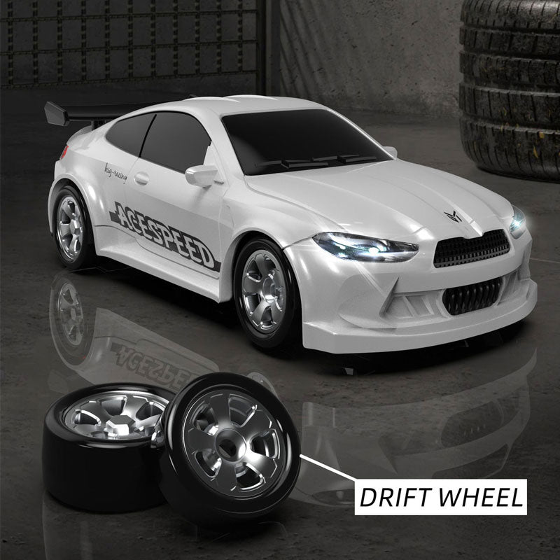 🔥🎁Egy klassz karácsonyi meglepetés ajándék! Black Friday különleges ajánlat: 1:64 méretarányú asztali távirányítós mini drift autó