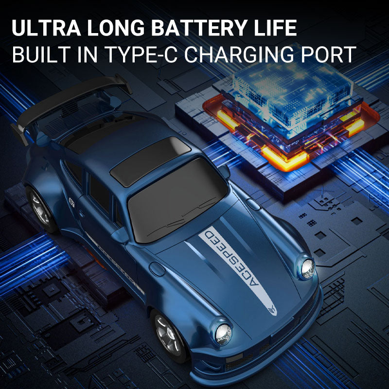 🔥🎁Egy klassz karácsonyi meglepetés ajándék! Black Friday különleges ajánlat: 1:64 méretarányú asztali távirányítós mini drift autó