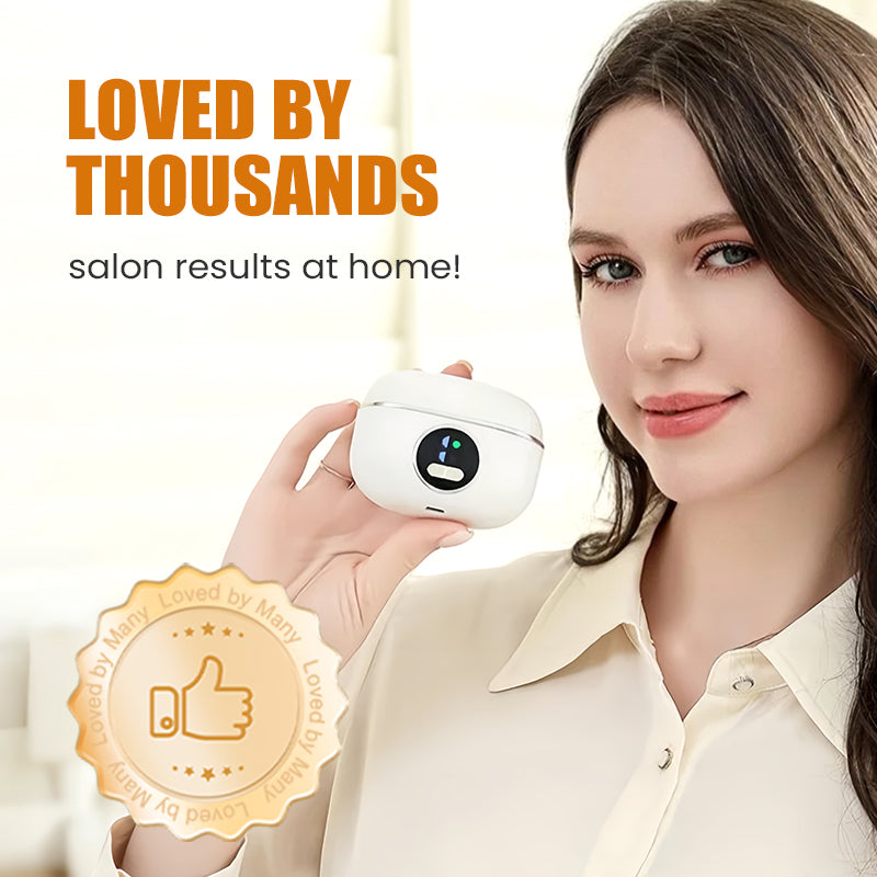 🔥✨Többfunkciós elektromos körömvágó