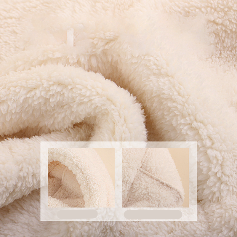 ❄️🌿 Kényelmes 3 az 1-ben téli sapka gyerekeknek 👦💕