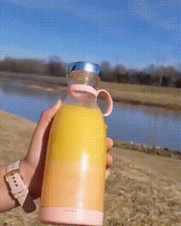 💥 Legkelendőbb hordozható gyümölcscentrifuga | 🌟Friss gyümölcslé bármikor, bárhol!