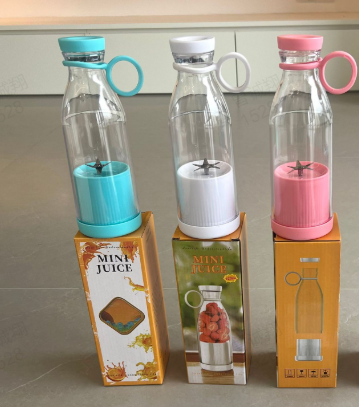 💥 Legkelendőbb hordozható gyümölcscentrifuga | 🌟Friss gyümölcslé bármikor, bárhol!