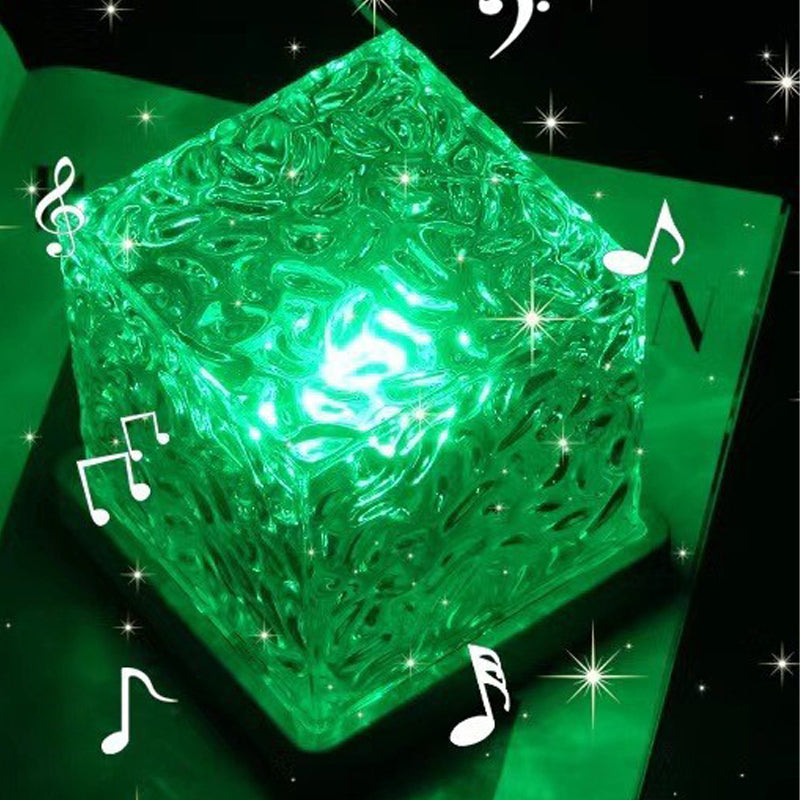 🔥✨Dinamikus vízfodrozódású LED hangulatvilágítás🌊