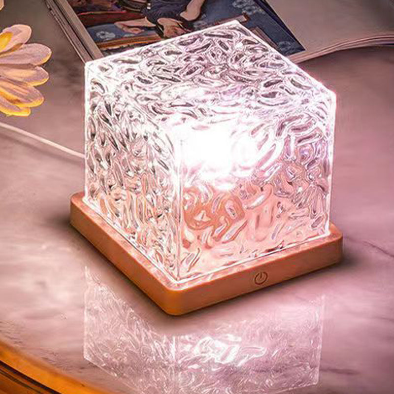 🔥✨Dinamikus vízfodrozódású LED hangulatvilágítás🌊