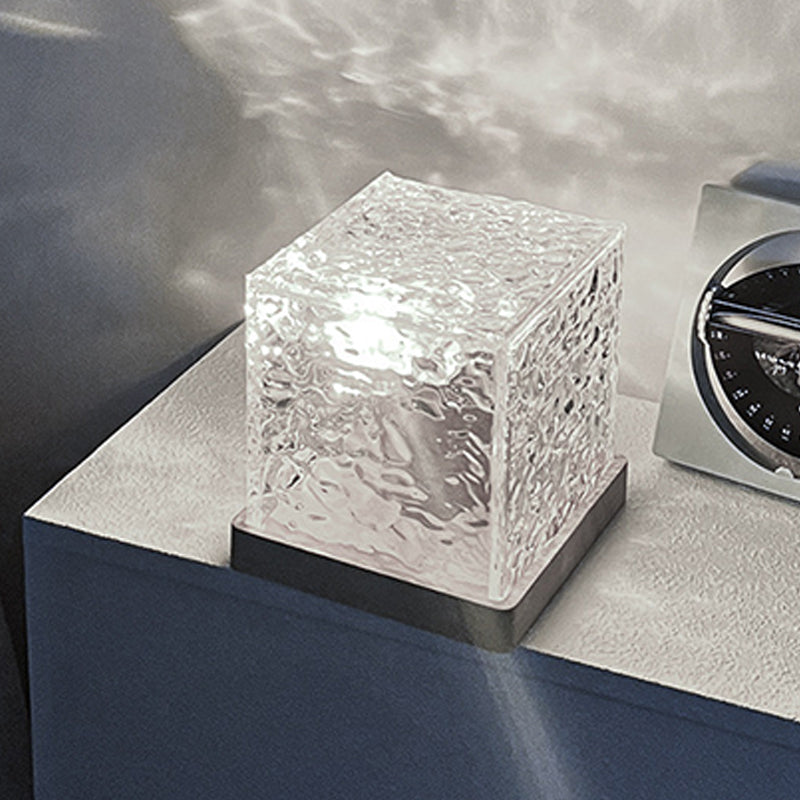 🔥✨Dinamikus vízfodrozódású LED hangulatvilágítás🌊