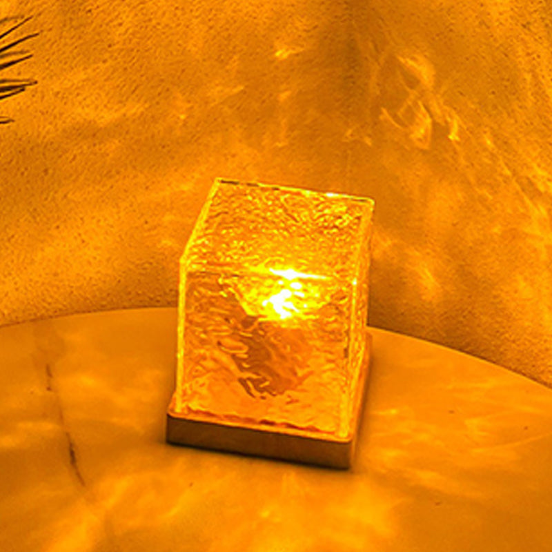 🔥✨Dinamikus vízfodrozódású LED hangulatvilágítás🌊