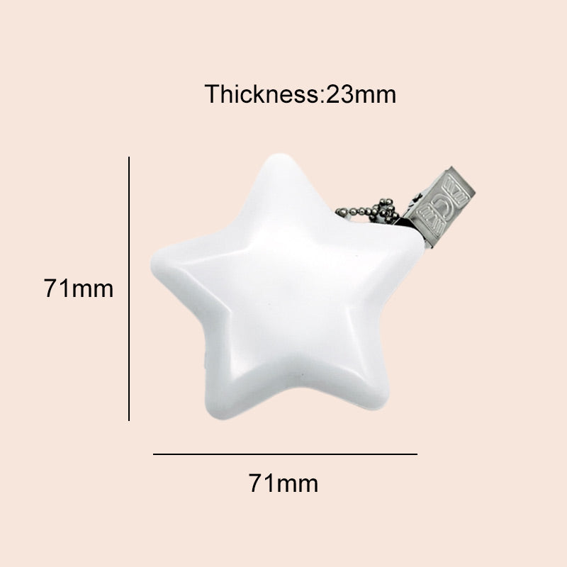 🔥✨🤍LED-es érintésérzékelős táskavilágítás